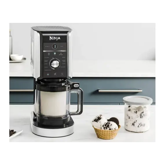 ნაყინის აპარატი Ninja NC501EU Ice Cream Maker , 7 image - Primestore.ge