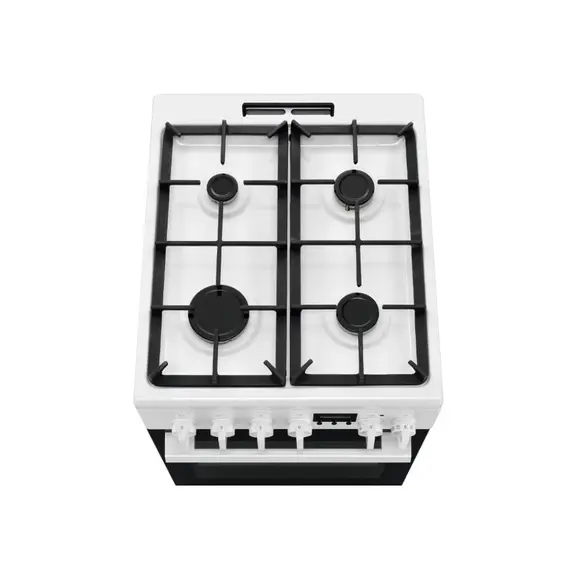გაზქურა Electrolux LKK520211W , 3 image - Primestore.ge