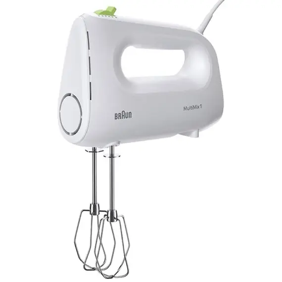 მიქსერი BRAUN HM1110WH  - Primestore.ge