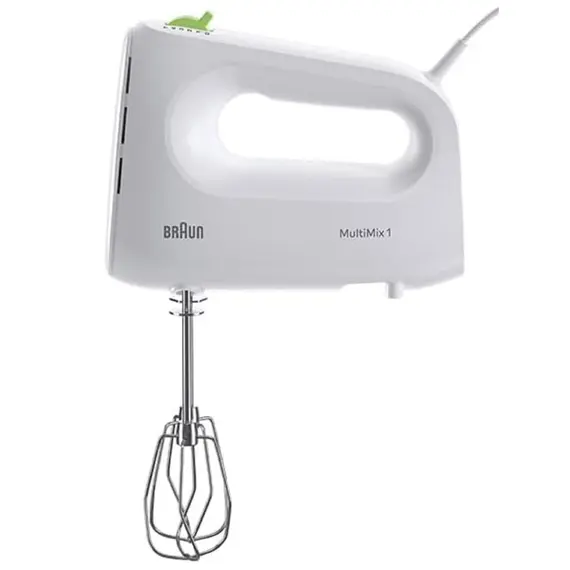 მიქსერი BRAUN HM1110WH , 2 image - Primestore.ge