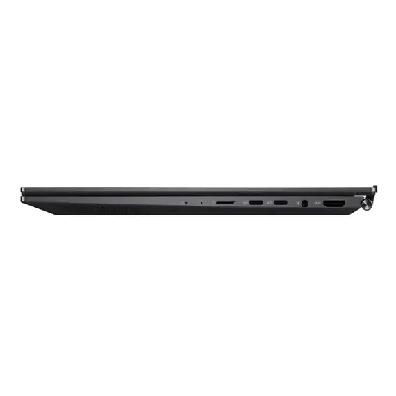 ნოუთბუქი Asustek Zenbook 14" OLED Ryzen 7 8840HS 16GB 1TB Inetgrated Graphics BLACK , 4 image - Primestore.ge