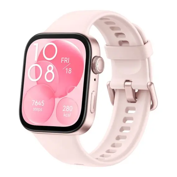 Smart watch HUAWEI WATCH FIT 3 Pink/55020CED
