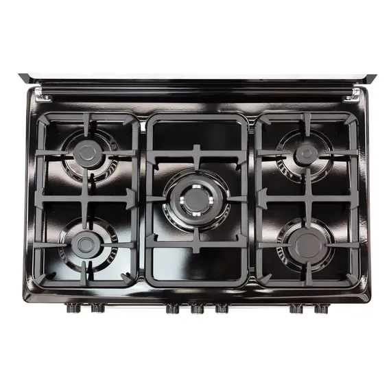 გაზქურა Oz OE 9050 BL , 3 image - Primestore.ge