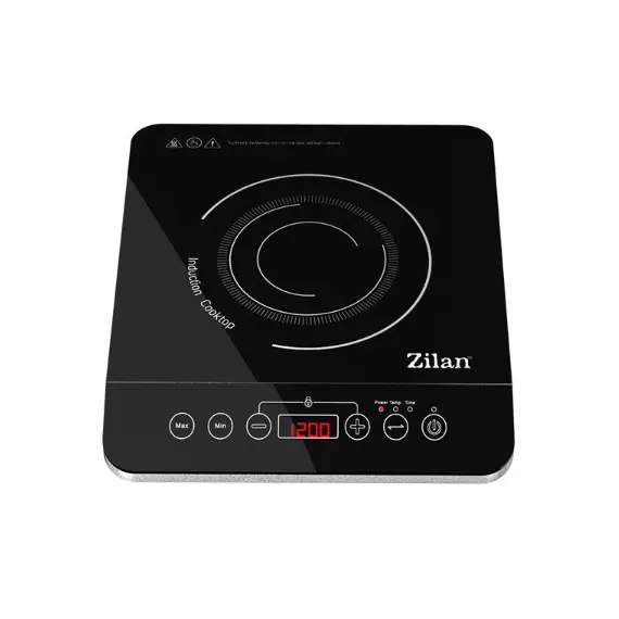 ქურის ზედაპირი Zilan ZLN8078  - Primestore.ge