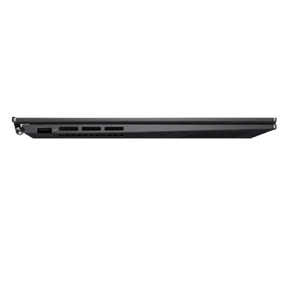 ნოუთბუქი Asustek Zenbook 14" OLED Ryzen 7 8840HS 16GB 1TB Inetgrated Graphics BLACK , 3 image - Primestore.ge