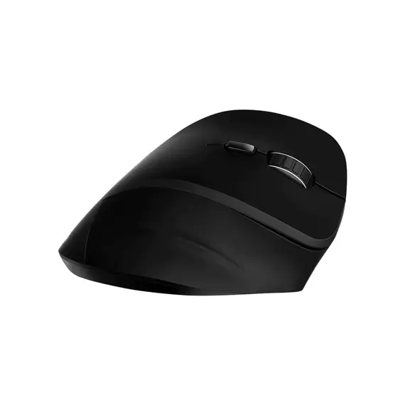 მაუსი CANYON mouse MW-16 Vertical Wireless Black , 3 image - Primestore.ge
