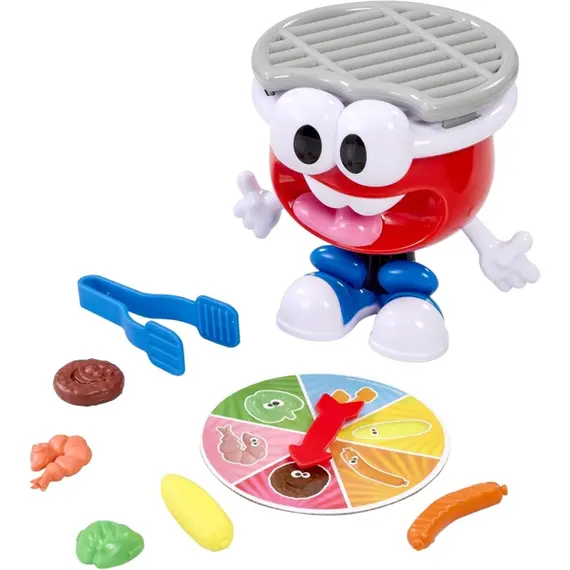 Board game Goliath 931784.006 BBQ Party, Board Game