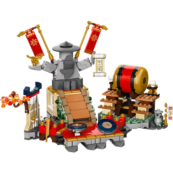 ლეგო LEGO Ninjago Tournament Battle Arena , 2 image - Primestore.ge