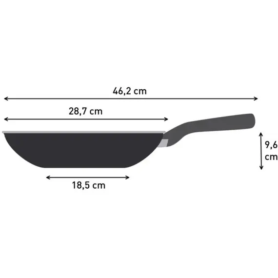 ტაფა TEFAL C2911932 , 3 image - Primestore.ge