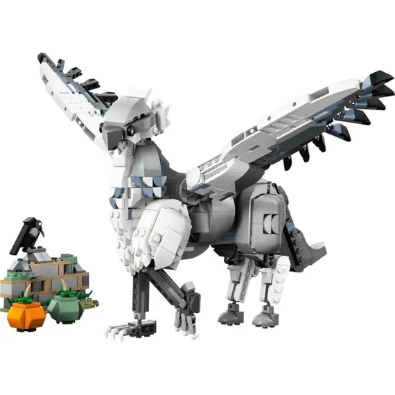 ლეგო LEGO Harry Potter Buckbeak , 2 image - Primestore.ge