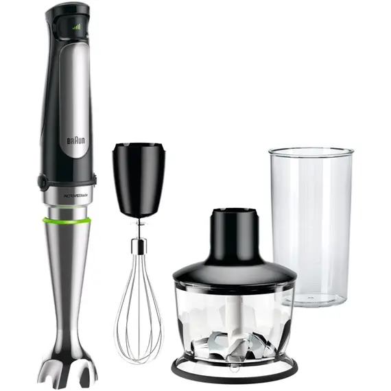 ბლენდერი BRAUN MQ7035X  - Primestore.ge