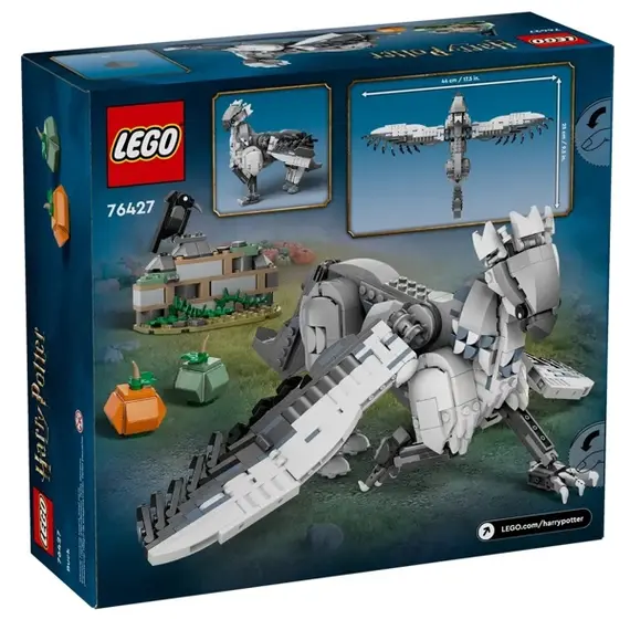 ლეგო LEGO Harry Potter Buckbeak , 5 image - Primestore.ge
