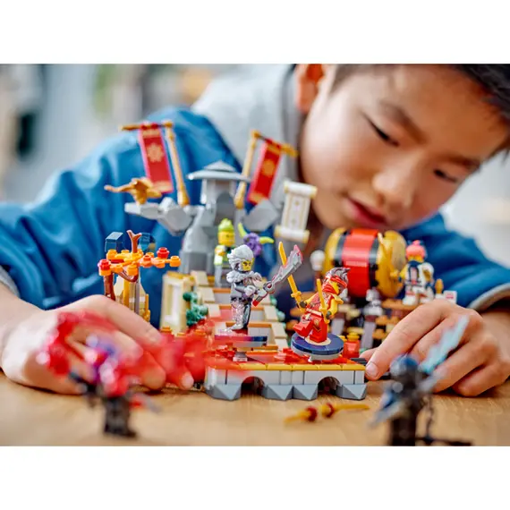 ლეგო LEGO Ninjago Tournament Battle Arena , 7 image - Primestore.ge