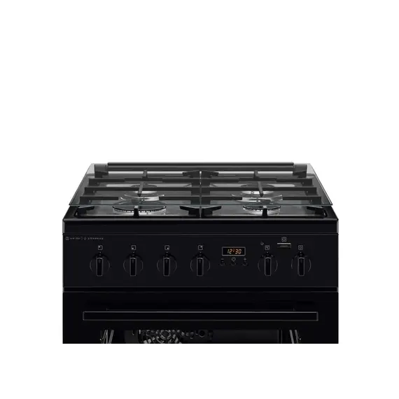 გაზქურა Electrolux LKK660220K , 2 image - Primestore.ge