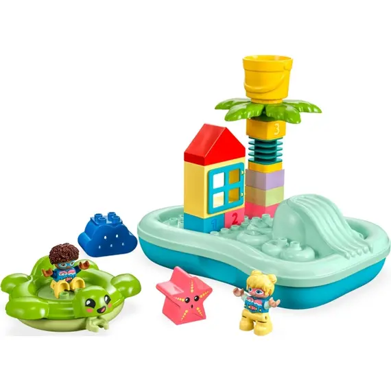 ლეგო LEGO DUPLO Water Park , 2 image - Primestore.ge