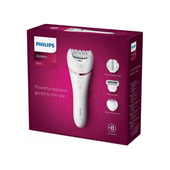 ეპილატორი Philips BRE735/00 , 6 image - Primestore.ge