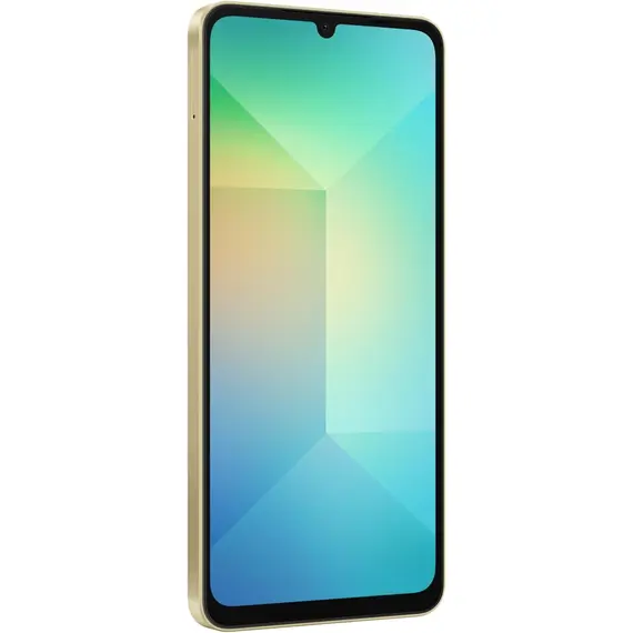 მობილური ტელეფონი SAMSUNG A06 4GB/64GB GOLD SM-A065FZDDCAU , 5 image - Primestore.ge