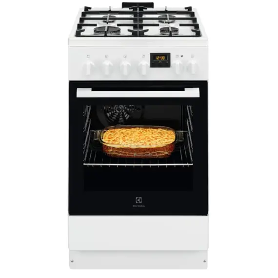 გაზქურა Electrolux LKK520211W  - Primestore.ge