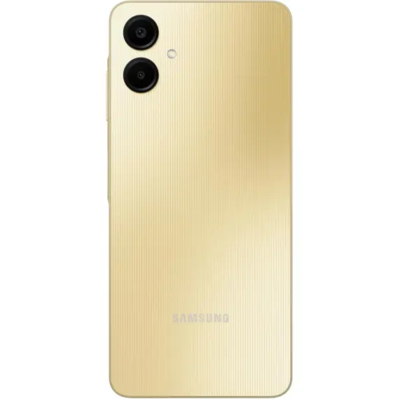 მობილური ტელეფონი SAMSUNG A06 4GB/64GB GOLD SM-A065FZDDCAU , 3 image - Primestore.ge