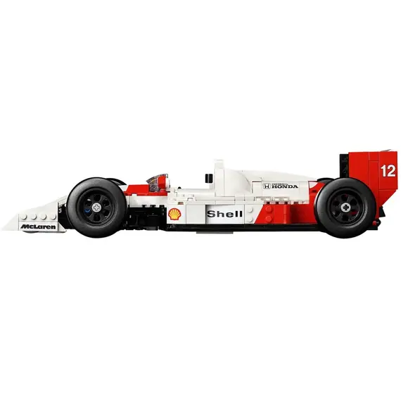 ლეგო LEGO McLaren MP4/4 & Ayrton Senna - Primestore.ge