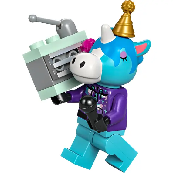 ლეგო LEGO Julian's Birthday Party , 5 image - Primestore.ge