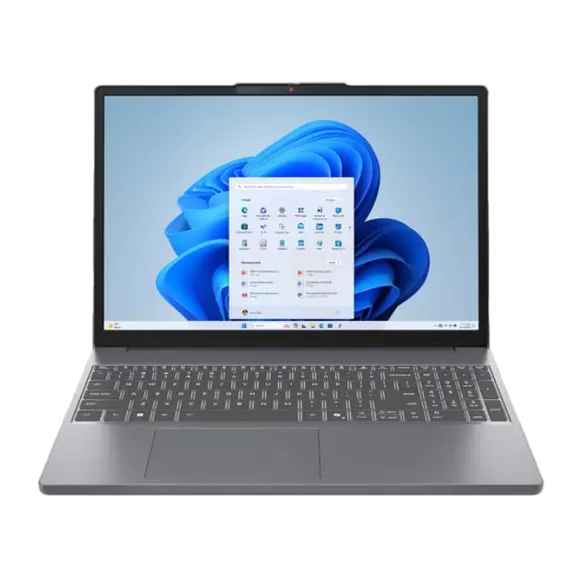 Notebook Lenovo Ideapad Slim 3 15.3" i5-13420H 8GB 512GB SSD Integrated Intel UHD Graphics Luna Gray