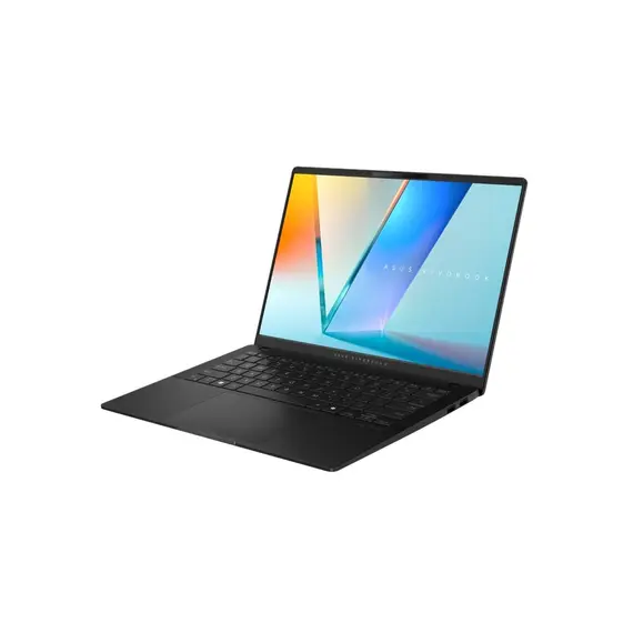 ნოუთბუქი Asustek Vivobook S 14'' OLED U7 Ultra 7 258V 16GB 1TB SSD Intel Arc Graphics BLACK , 2 image - Primestore.ge