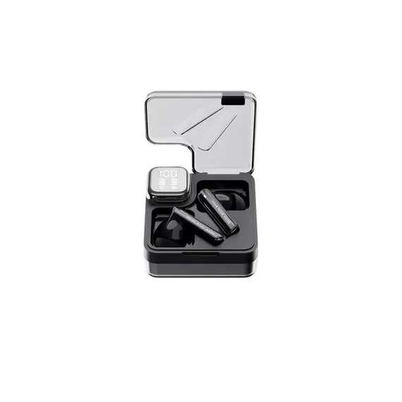 ყურსასმენი QCY MeloBuds Neo Black , 5 image - Primestore.ge