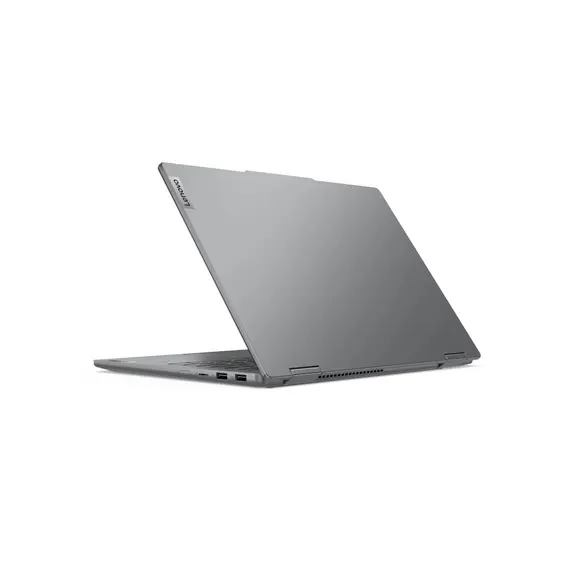ნოუთბუქი Lenovo IdeaPad 5 2-in-1 16" 2K OLED Touch Core  5 120U 16GB 512GB SSD Integrated Intel Graphics Luna Grey , 5 image - Primestore.ge
