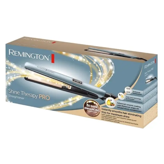 თმის გასასწორებელი REMINGTON S9300 - Primestore.ge