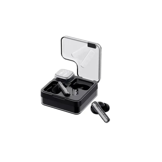 ყურსასმენი QCY MeloBuds Neo Black , 2 image - Primestore.ge