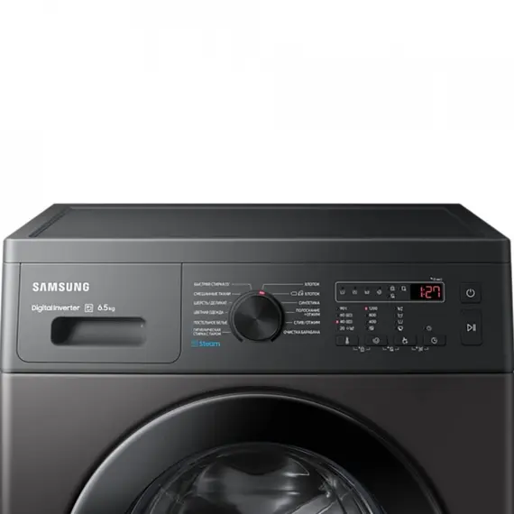 სარეცხი მანქანა Samsung WW65AG4S20CXLP , 6 image - Primestore.ge