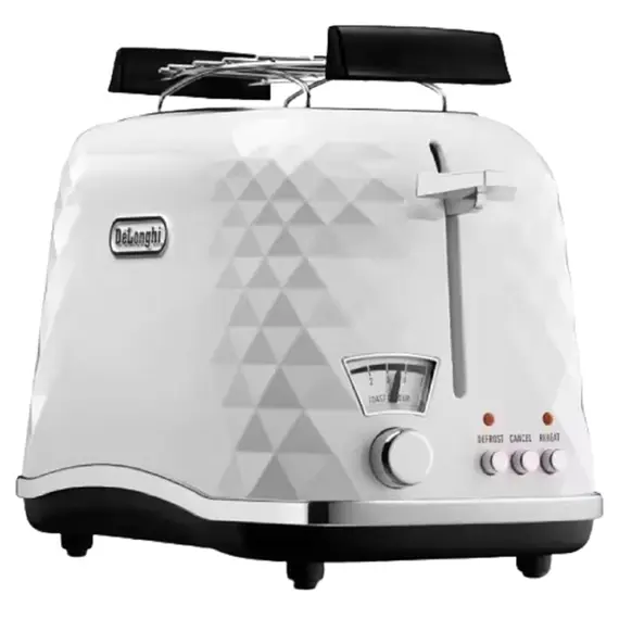 ტოსტერი DELONGHI CTJ2103.W  - Primestore.ge