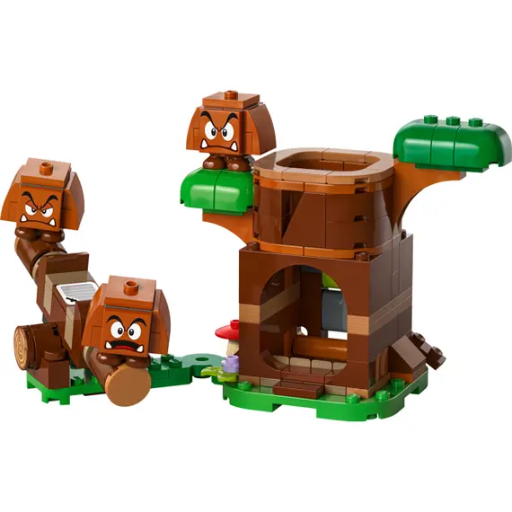 ლეგო Lego Super Mario Goombas' Playground , 5 image - Primestore.ge