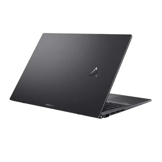 ნოუთბუქი Asustek Zenbook 14" OLED Ryzen 7 8840HS 16GB 1TB Inetgrated Graphics BLACK , 2 image - Primestore.ge