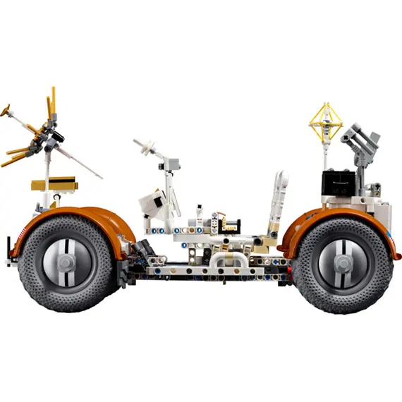 ლეგო Lego 42182, NASA Apollo Lunar Roving Vehicle - LRV , 4 image - Primestore.ge