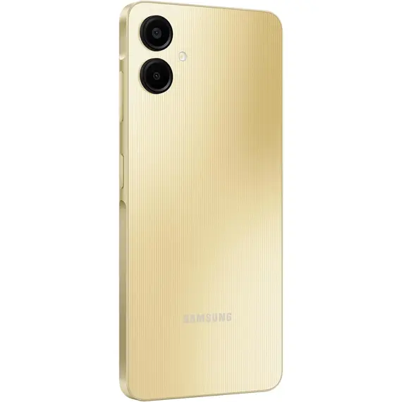 მობილური ტელეფონი SAMSUNG A06 4GB/64GB GOLD SM-A065FZDDCAU , 4 image - Primestore.ge