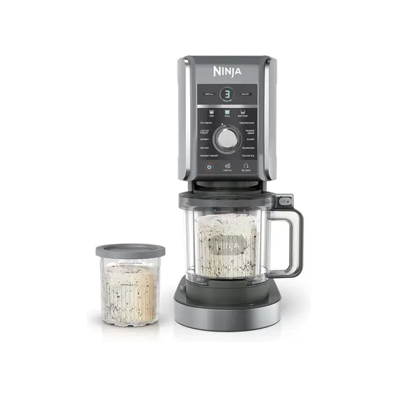 ნაყინის აპარატი Ninja NC501EU Ice Cream Maker , 2 image - Primestore.ge