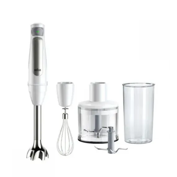 ბლენდერი BRAUN MQ7035I  - Primestore.ge