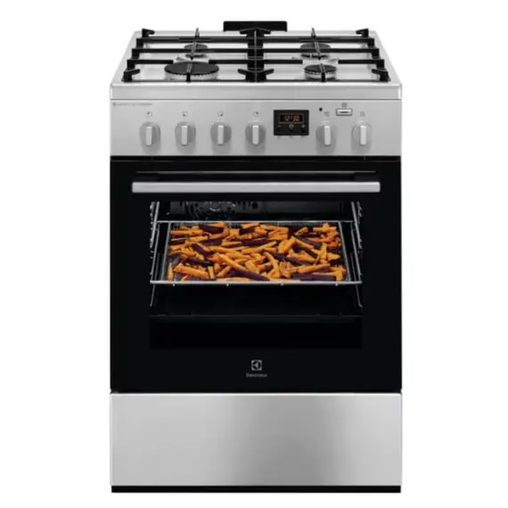გაზქურა Electrolux LKK660220X  - Primestore.ge