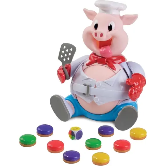 სამაგიდო თამაში Goliath 330546.B04 Pop The Pig, Board Game , 2 image - Primestore.ge