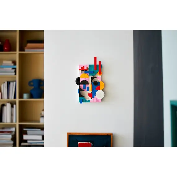 ლეგო LEGO Art Modern Art , 6 image - Primestore.ge