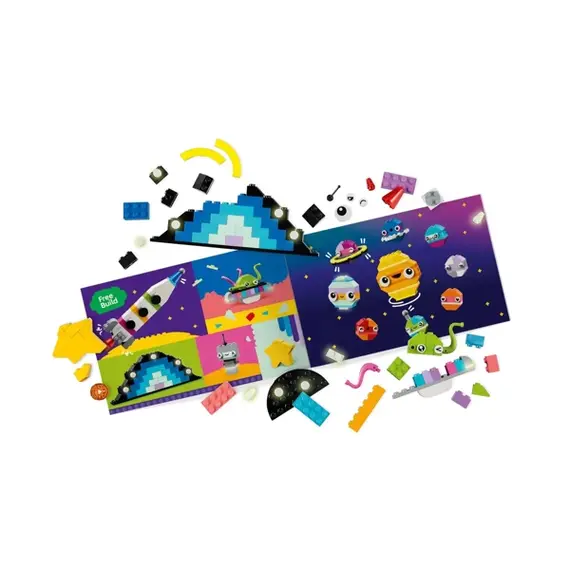ლეგო LEGO Classic Creative space objects , 4 image - Primestore.ge