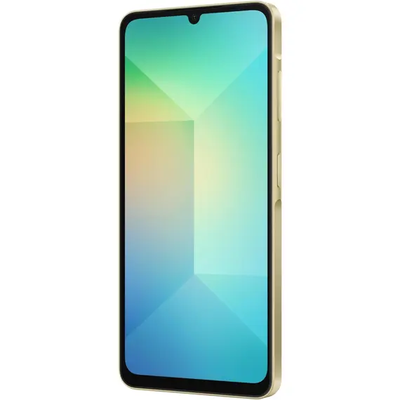 მობილური ტელეფონი SAMSUNG A06 4GB/64GB GOLD SM-A065FZDDCAU , 6 image - Primestore.ge