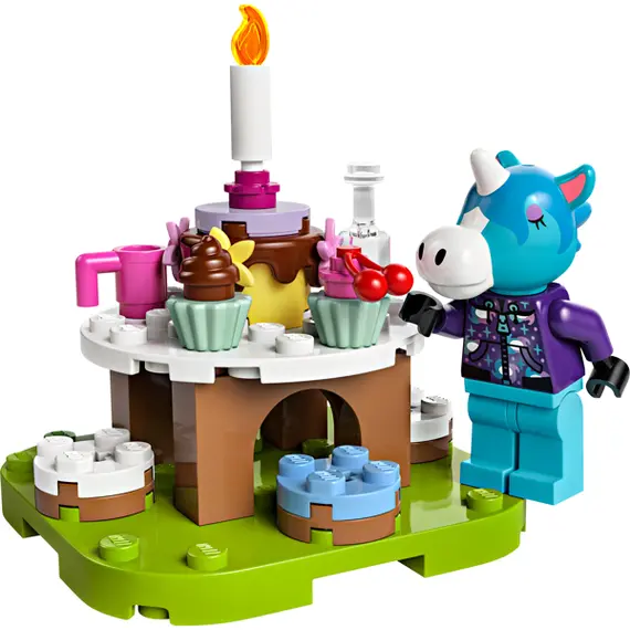 ლეგო LEGO Julian's Birthday Party , 4 image - Primestore.ge