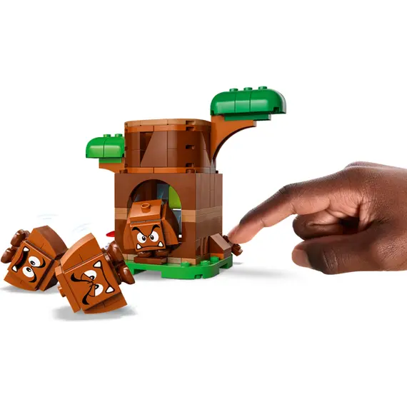 ლეგო Lego Super Mario Goombas' Playground , 4 image - Primestore.ge