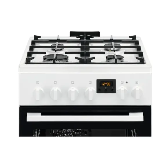 გაზქურა Electrolux LKK520211W , 2 image - Primestore.ge