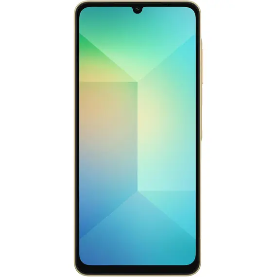მობილური ტელეფონი SAMSUNG A06 4GB/64GB GOLD SM-A065FZDDCAU , 2 image - Primestore.ge
