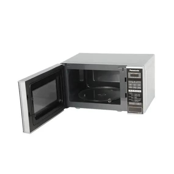 მიკროტალღური ღუმელი PANASONIC NNST254MZPE Brown/Silver , 2 image - Primestore.ge