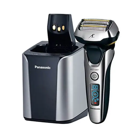 წვერსაპარსი PANASONIC ES-LV9N-S820 , 2 image - Primestore.ge